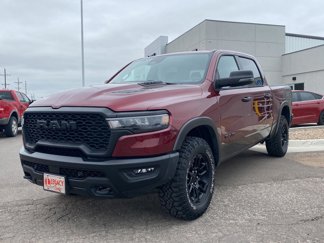 Used 2025 RAM 1500 Rebel w/ Rebel Level 1 Equipment Group image 1