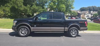 Used 2018 Ford F150 King Ranch image 1