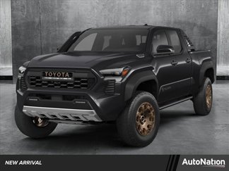 New 2025 Toyota Tacoma 4x4 Double Cab Hybrid image 1
