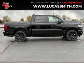New 2025 RAM 1500 Limited image 1