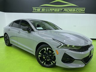 Used 2023 Kia K5 GT-Line w/ GT-Line Premium Package image 1
