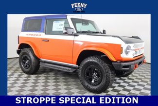 New 2025 Ford Bronco Stroppe Edition image 1