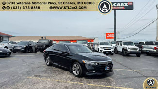Used 2018 Honda Accord EX-L image 1