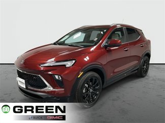 Certified 2025 Buick Encore GX Sport Touring w/ Experience Buick Package image 1
