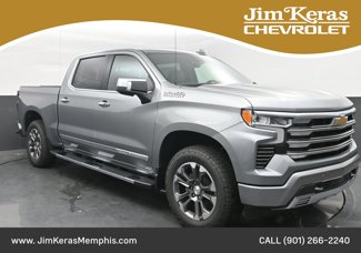 New 2026 Chevrolet Silverado 1500 High Country w/ Technology Package image 1