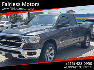 Used 2022 RAM 1500 Big Horn image 1