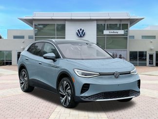 New 2025 Volkswagen ID.4 Pro S Plus image 1