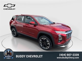 New 2026 Chevrolet Equinox LT image 1