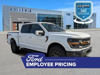 New 2025 Ford F150 Tremor image 1