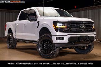 Used 2025 Ford F150 XLT w/ Equipment Group 302A MID image 1