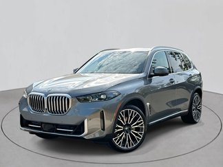 New 2026 BMW X5 xDrive40i w/ Climate Comfort Package image 1
