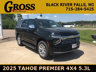 New 2025 Chevrolet Tahoe Premier image 1