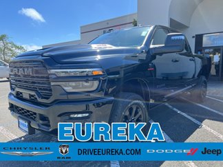 New 2025 RAM 2500 Laramie image 1
