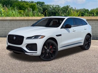 New 2026 Jaguar F-PACE R-Dynamic S image 1