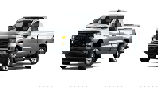 New 2026 Chevrolet Silverado 1500 W/T w/ WT Value Package image 1