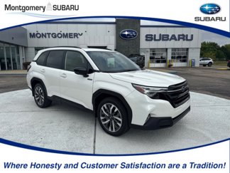 New 2025 Subaru Forester Touring image 1