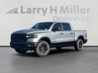 New 2026 RAM 1500 Rebel image 1