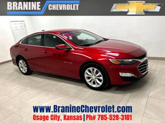 Used 2024 Chevrolet Malibu LT image 1