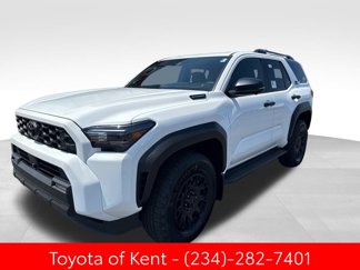New 2025 Toyota 4Runner TRD Off-Road Premium image 1