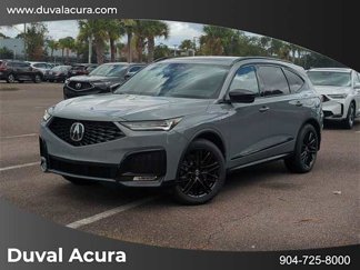 New 2026 Acura MDX A-Spec image 1