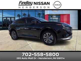 New 2025 Nissan Murano SL image 1
