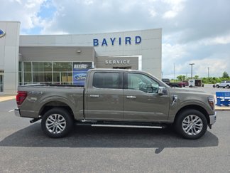 New 2025 Ford F150 Lariat w/ Equipment Group 501A Mid image 1