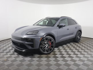 New 2025 Porsche Macan Turbo Electric image 1