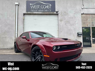Used 2020 Dodge Challenger R/T Scat Pack image 1