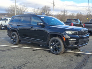 New 2025 Jeep Grand Cherokee L Limited w/ Black Appearance Package image 1
