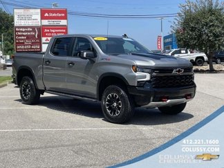 Certified 2023 Chevrolet Silverado 1500 ZR2 image 1