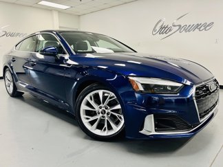 Used 2023 Audi A5 2.0T Premium w/ Convenience Package image 1