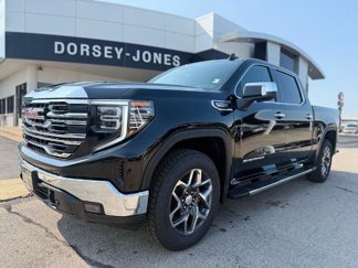 New 2026 GMC Sierra 1500 SLT image 1