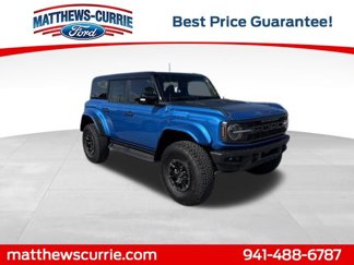 New 2025 Ford Bronco Raptor image 1