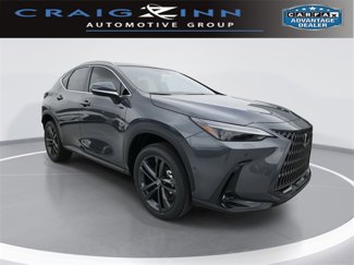 New 2025 Lexus NX 450h+ AWD w/ Luxury Package image 1