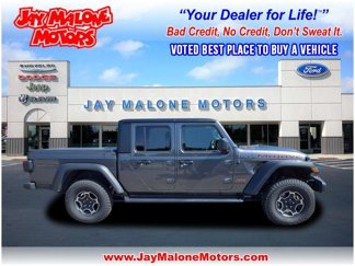 Used 2021 Jeep Gladiator Mojave image 1