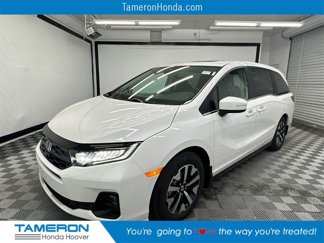 New 2026 Honda Odyssey EX-L image 1