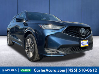 New 2025 Acura MDX SH-AWD w/ Advance Package image 1