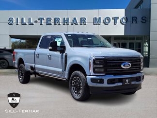 New 2025 Ford F350 Platinum image 1