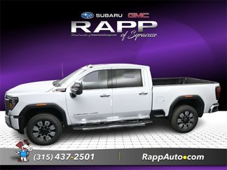 New 2026 GMC Sierra 2500 Denali w/ Denali Reserve Package image 1