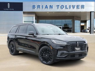 New 2025 Lincoln Aviator Reserve w/ Jet Appearance Package image 1