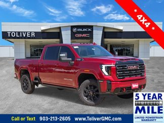 New 2025 GMC Sierra 2500 AT4 w/ AT4 Premium Plus Package image 1