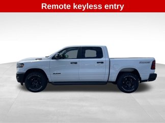 New 2026 RAM 1500 Classic Warlock video 2