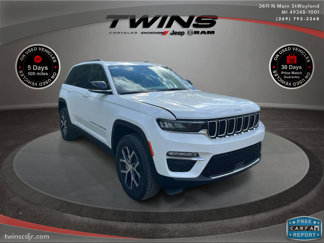 New 2025 Jeep Grand Cherokee Limited image 1