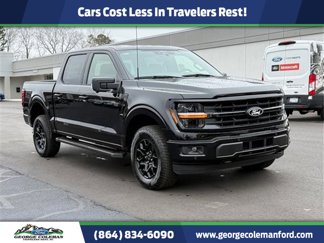 New 2025 Ford F150 XLT w/ Equipment Group 302A MID image 1