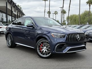 New 2025 Mercedes-Benz GLE 63 AMG S image 1