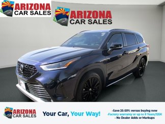 Used 2024 Toyota Highlander XSE image 1
