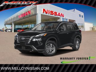 New 2026 Nissan Rogue S image 1