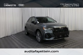 New 2025 Audi Q3 2.0T Premium Plus image 1