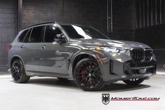 Used 2024 BMW X5 M60i image 1