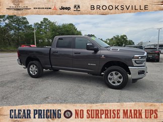 New 2025 RAM 2500 Big Horn image 1